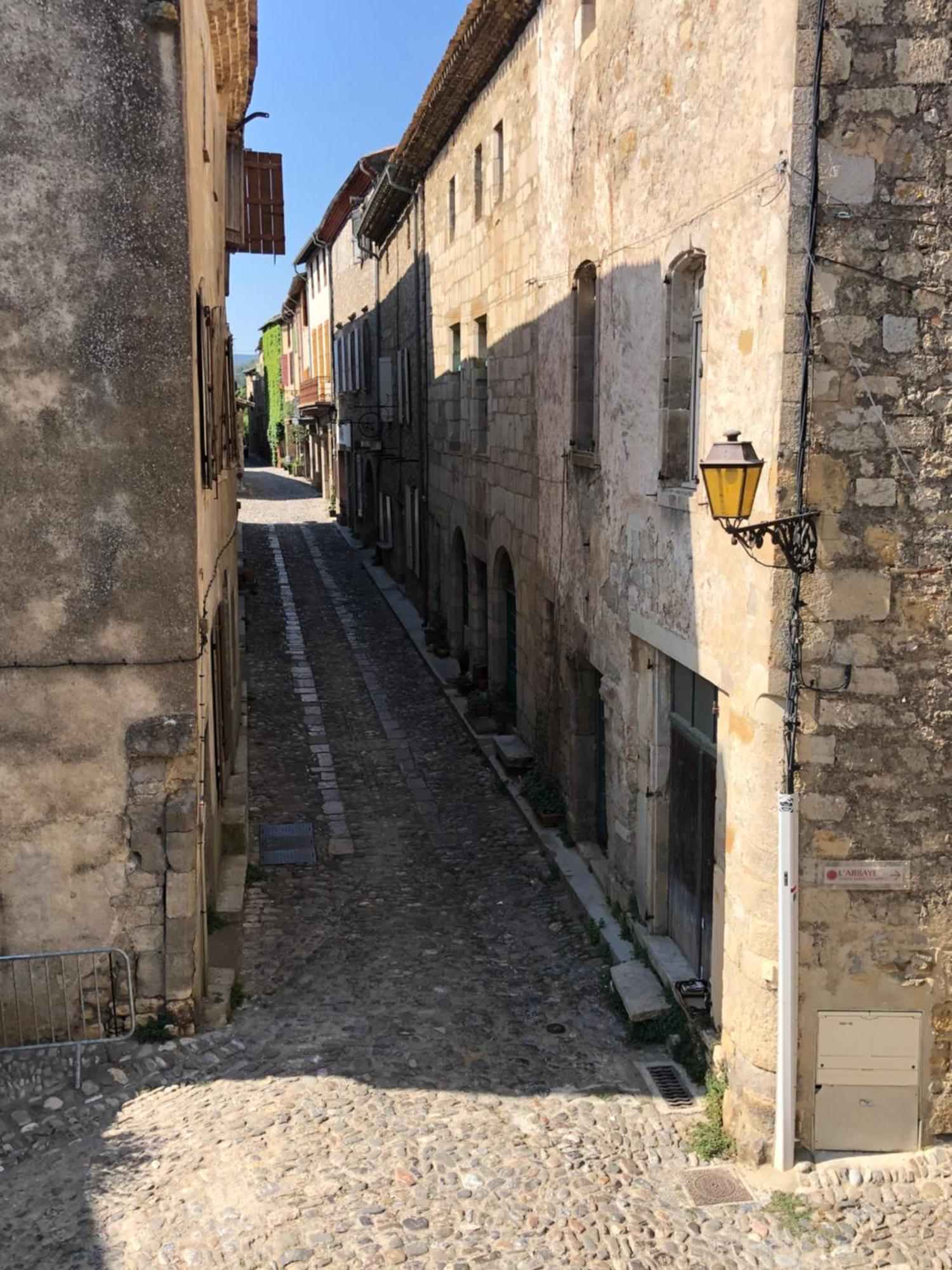 La Residence Opale Lagrasse Exterior foto